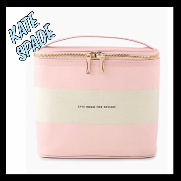 kate spade Handbags - 🌼NWT🌼cute Kate Spade lunch tote.